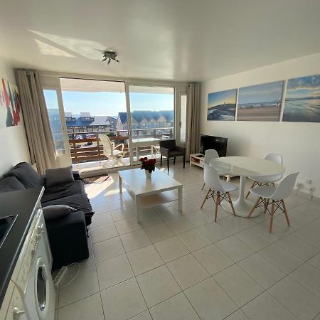 Beau Duplex Deauville Marina, F3 Avec Balcon Bagian luar foto