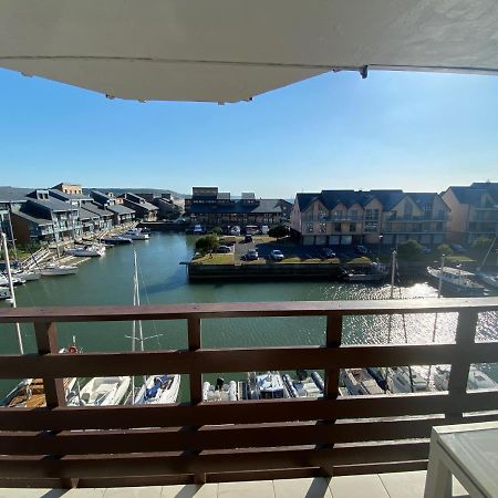 Beau Duplex Deauville Marina, F3 Avec Balcon Bagian luar foto