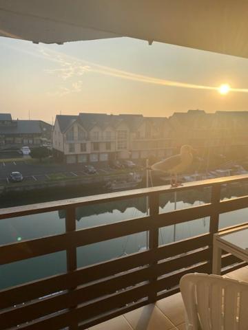 Beau Duplex Deauville Marina, F3 Avec Balcon Bagian luar foto