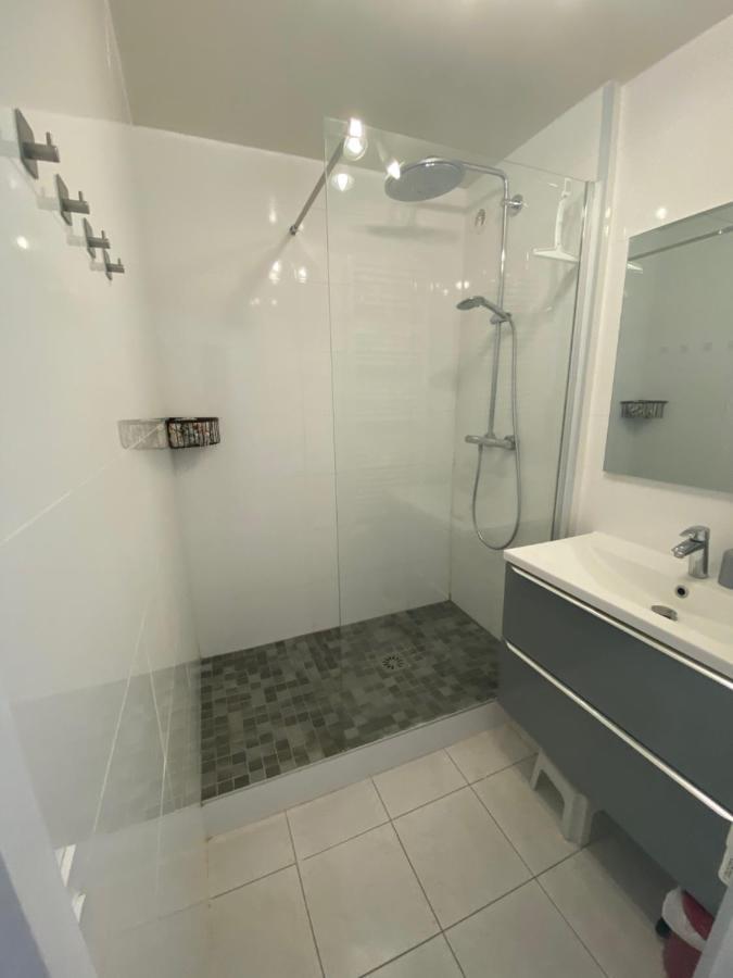 Beau Duplex Deauville Marina, F3 Avec Balcon Bagian luar foto