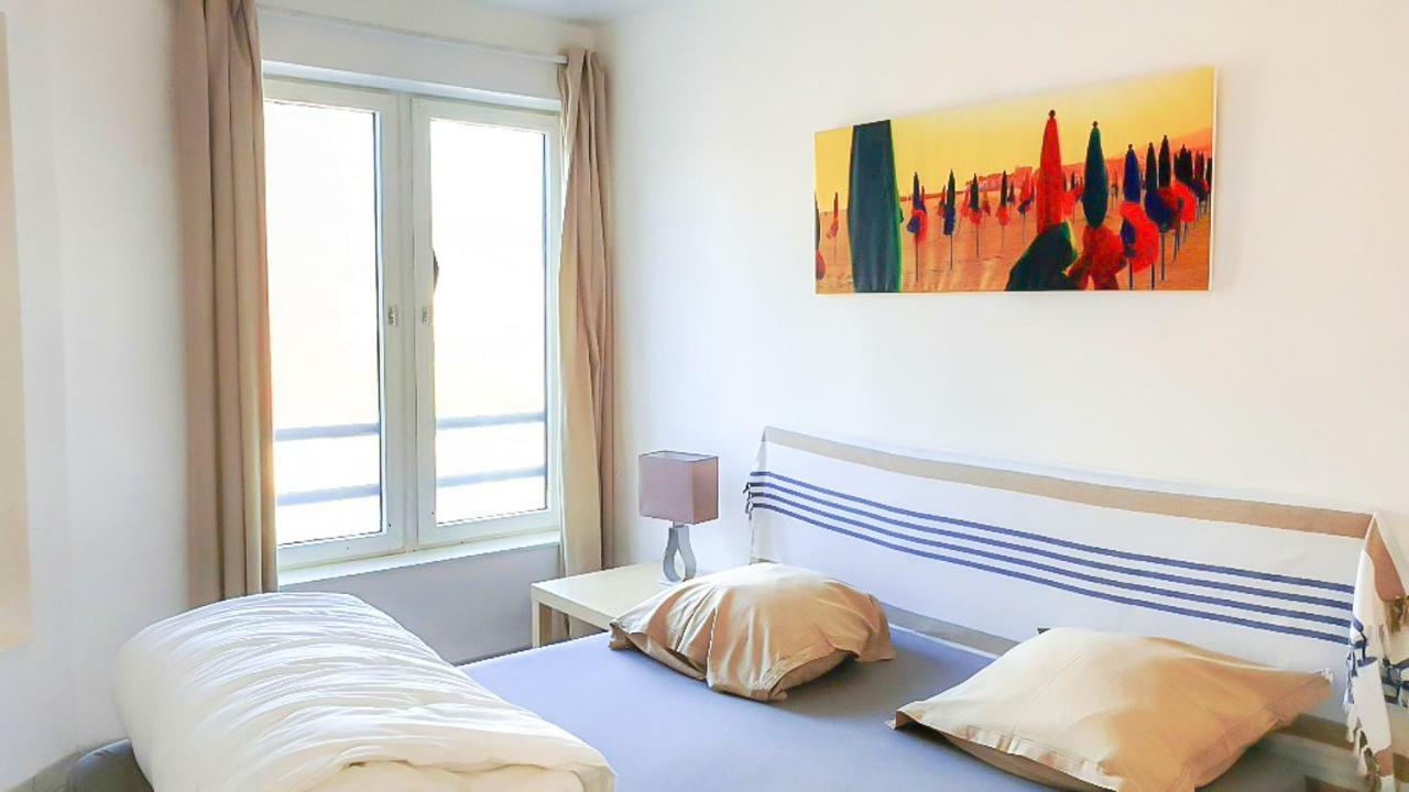 Beau Duplex Deauville Marina, F3 Avec Balcon Bagian luar foto